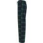 SF Clothing Kids´ tartan lounge pants navy_green_check