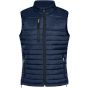 HRM Women´s Hooded Performance Body Warmer Navy