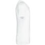 Kariban T-shirt écoresponsable henley manches courtes homme - 140 g white