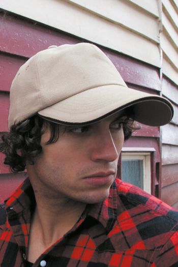 Image produit Brushed Cotton Drill Cap