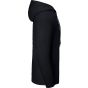 fruit of the loom Iconic Premium Hooded Sweat black