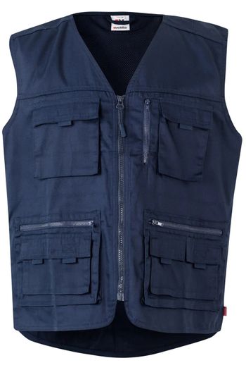 Image produit Gilet multipoches