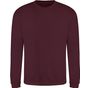 AWDis Just Hoods Sweatshirt AWDis burgundy