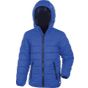 Result Junior-youth soft padded jacket royal/navy