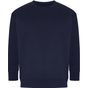 AWDis Ecologie Crater Recycled Sweatshirt navy