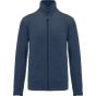 Kariban Veste micropolaire zippée homme deep_blue