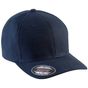 k-up Casquette Flexfit coton brossé - 6 panneaux navy