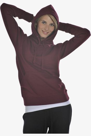 Image produit Ladies Raglan Hoodie