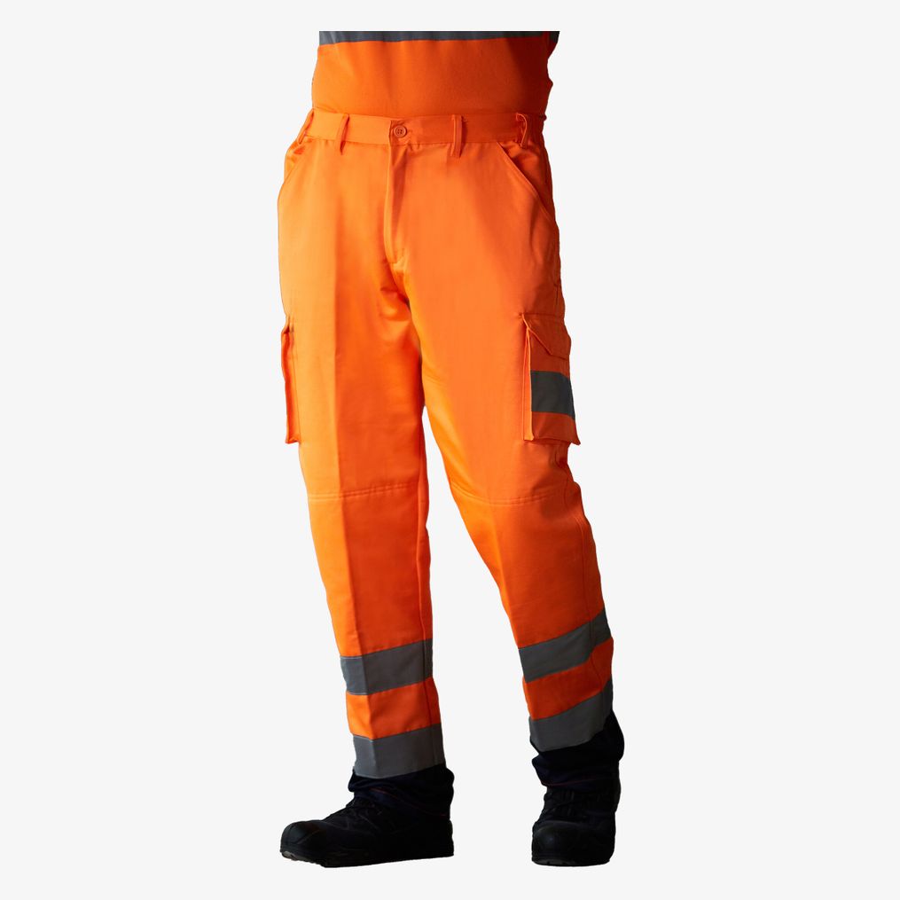 Pantalon cargo Pro RTX High Visibility