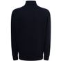 JHK Full zip sweatshirt navy