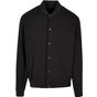 Build Your Brand Men´s Heavy Tonal College Jacket black