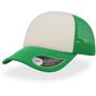 Atlantis Rapper Cap green/white