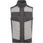 Regatta Men's E-Volve Thermal Hybrid Gilet mineral_grey/ash