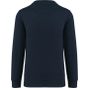 Kariban Sweat-shirt col rond 80/20 unisexe navy