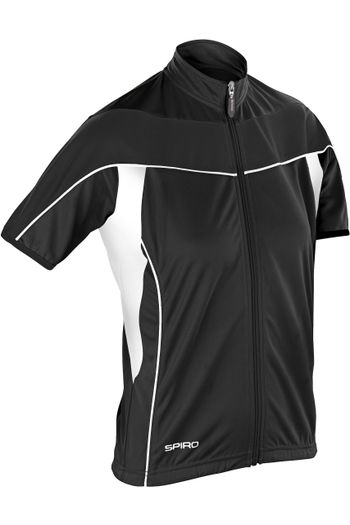 Image produit Women's Spiro bikewear full zip top