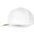 flexfit Organic Cotton Snapback white