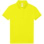 B&C Collection B&C My Polo 180 /Women pixel_lime
