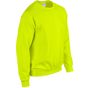 Gildan Heavy Blend Crewneck Sweat safety_green