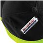 Beechfield Casquette de compétition Teamwear black/lime_green