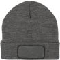 K-up Bonnet avec patch et doublure Thinsulate™ grey_heather