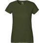 Neutral Ladies Classic T-Shirt military