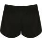 SF Clothing Women´s retro shorts black/black