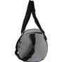 Kimood Sac de sport forme tube avec compartiment chaussure séparé dark_cool_grey/black