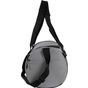 kimood Sac de sport forme tube avec compartiment chaussure séparé dark_cool_grey/black