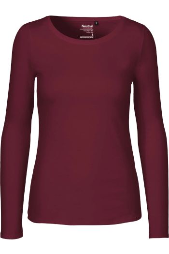 Image produit Ladies Long Sleeve T-Shirt