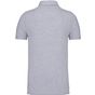 Kariban Polo jersey manches courtes homme oxford_grey