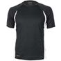 Cona Sports Racer Tech Tee black/white