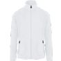 karlowsky Men's Workwear Fleece Jacket Warm-Up White