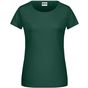 James&Nicholson Ladies´ Basic-T dark_green