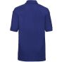 Russell Athletic Kids Classic Polycotton Polo bright_royal