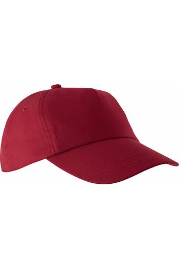 Image produit First - Casquette 5 panneaux