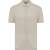 Spasso Chemise à manches courtes en lin homme linen_sand