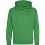 AWDis Just Hoods Kids Hoodie kelly_green