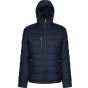 Regatta Men's Navigate Thermal Jacket navy/seal_grey