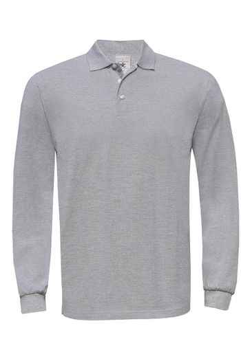 Image produit Heavymill Longsleeve Polo