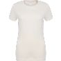 SF Clothing Women´s feel good stretch T light_stone