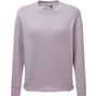 TriDri Sweat femme Tridri® décontracté et zippé lilac