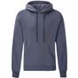 fruit of the loom Classic Hooded Sweat bleu_marine_chine