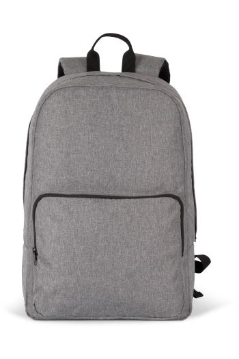 Image produit Sac à dos de travail recyclé matelassé