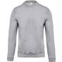 Kariban Sweat-shirt col rond enfant  oxford_grey