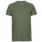 Neutral Mens Fitted T-Shirt military