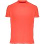 Sans etiquette No label sport tee-shirt fluo_orange