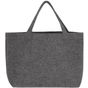 SG Accessories - Bags Small Felt Shopper grey_melange