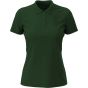 Stedman Lux Polo Women bottle_green