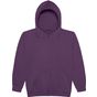 AWDis Just Hoods Kids Hoodie plum