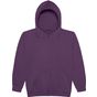 AWDis Just Hoods Kids Hoodie plum